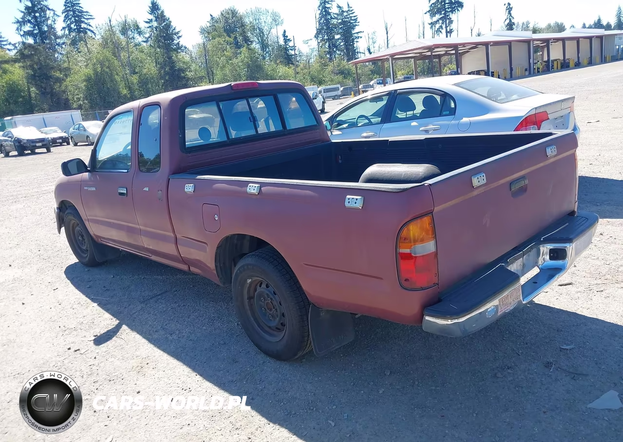 1998 Toyota Tacoma VIN:4TAVL52N4WZ007844 - 3