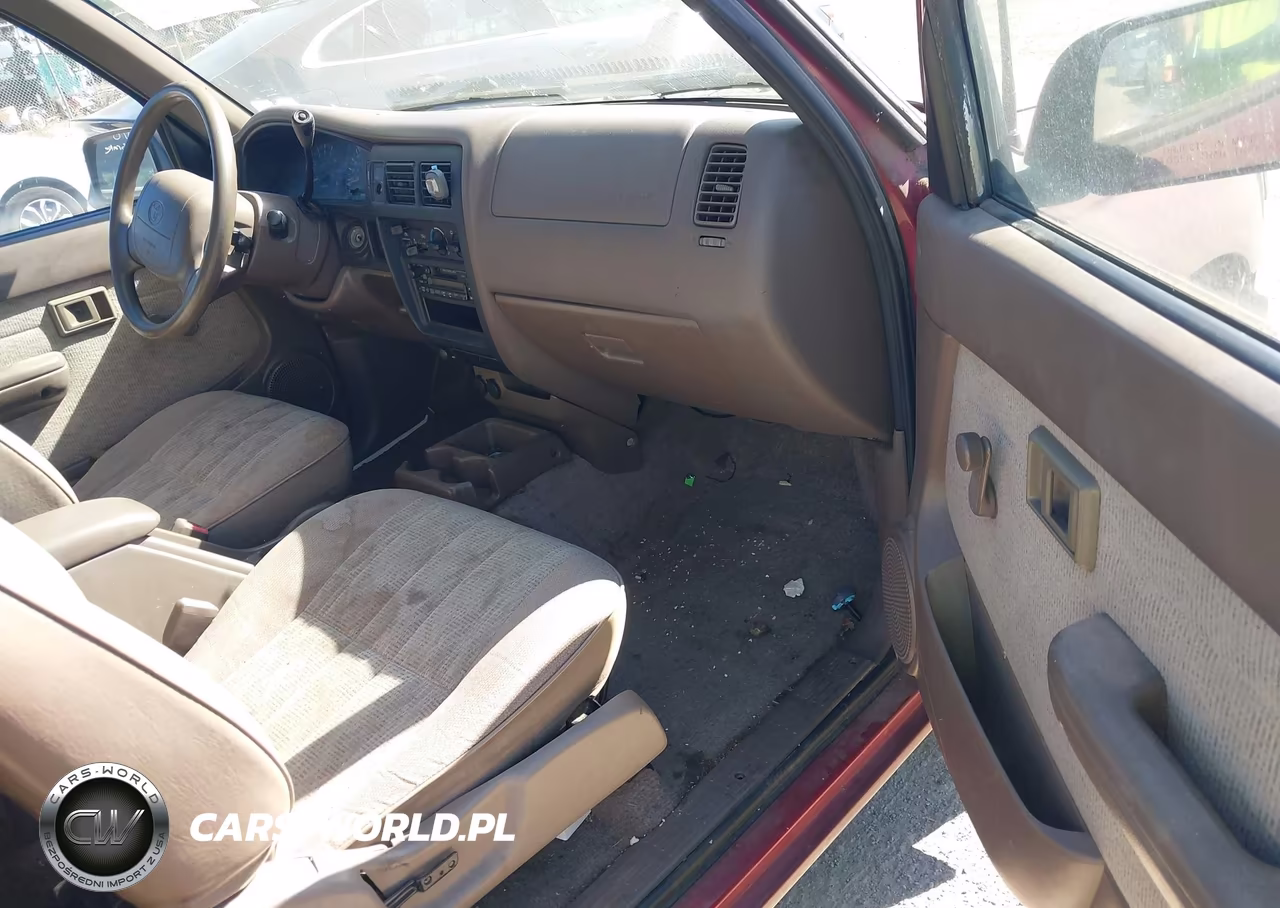 1998 Toyota Tacoma VIN:4TAVL52N4WZ007844 - 5