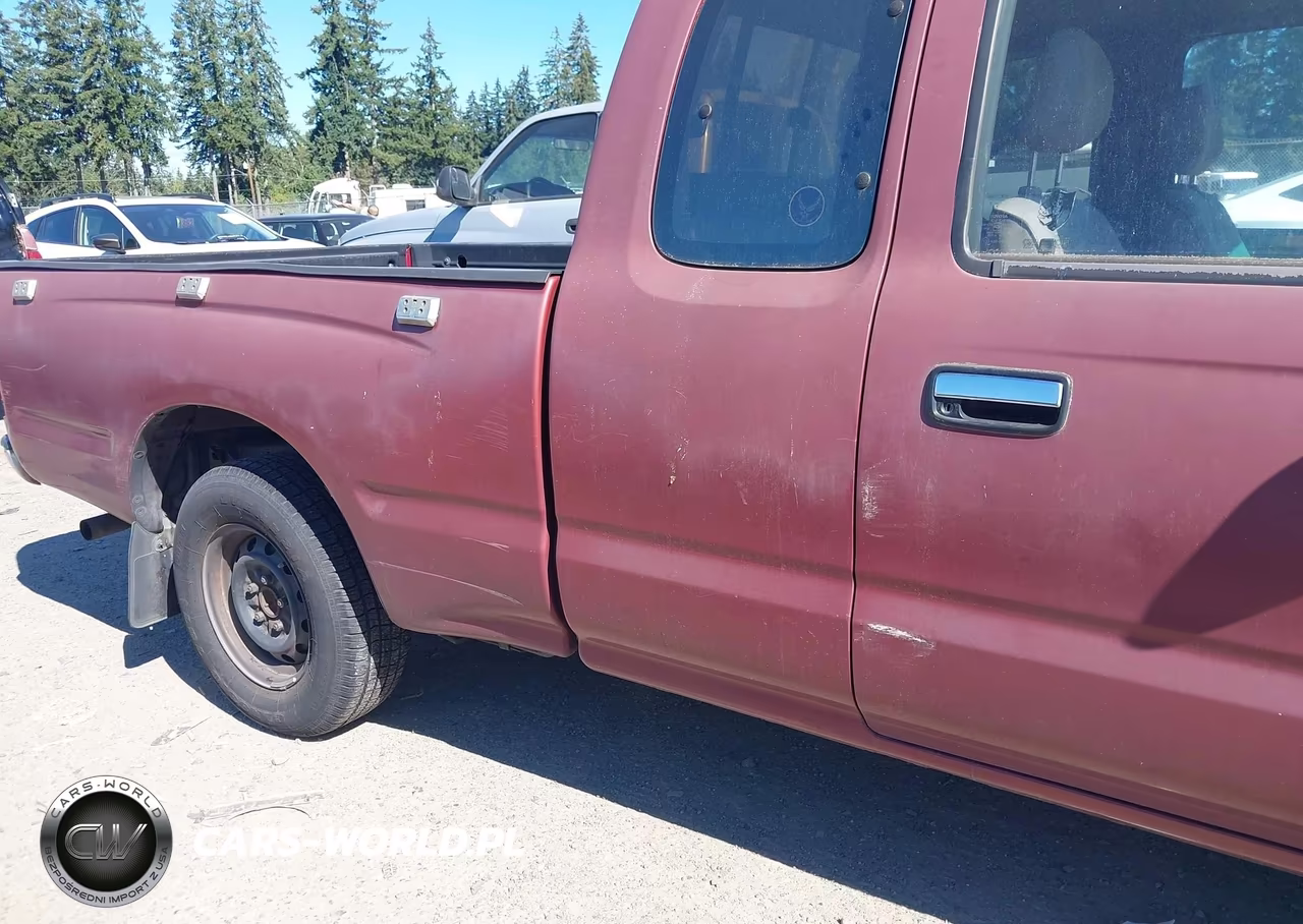 1998 Toyota Tacoma VIN:4TAVL52N4WZ007844 - 6