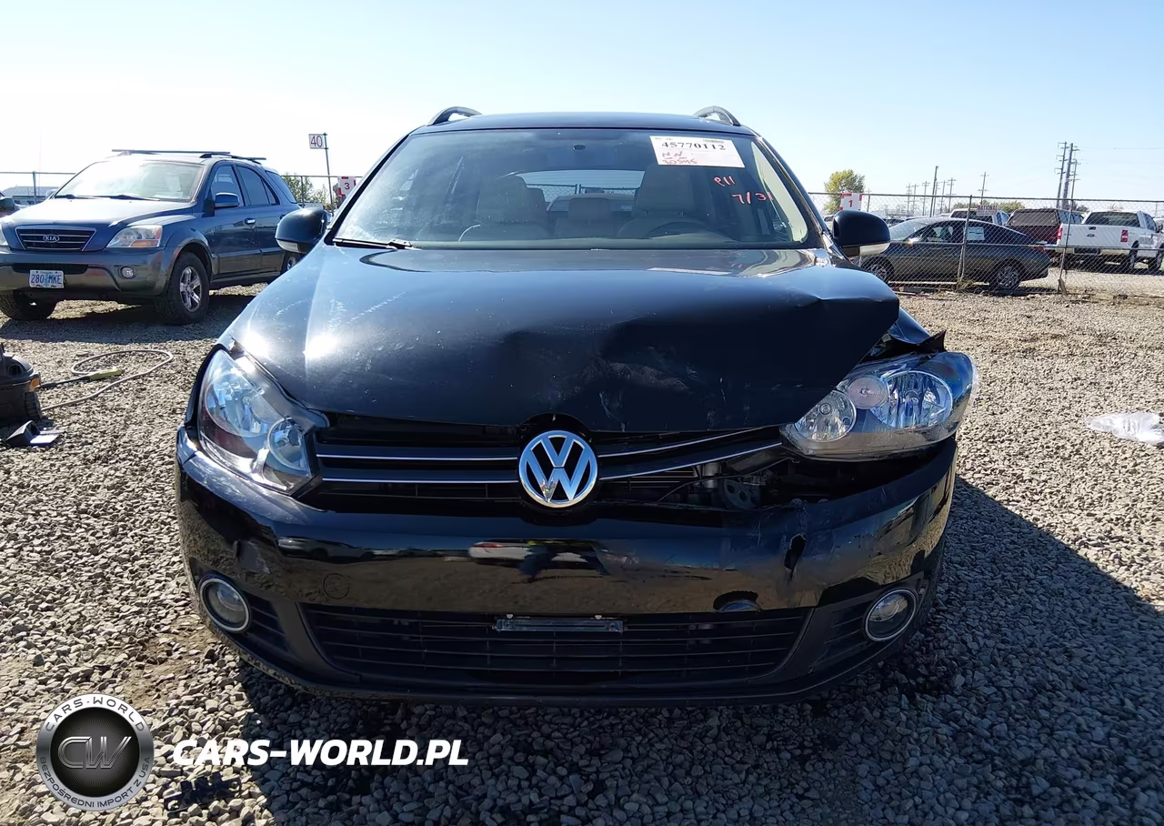 2014 Volkswagen Jetta Sportwagen 2.0L Tdi VIN:3VWPL7AJ0EM623027 - 12
