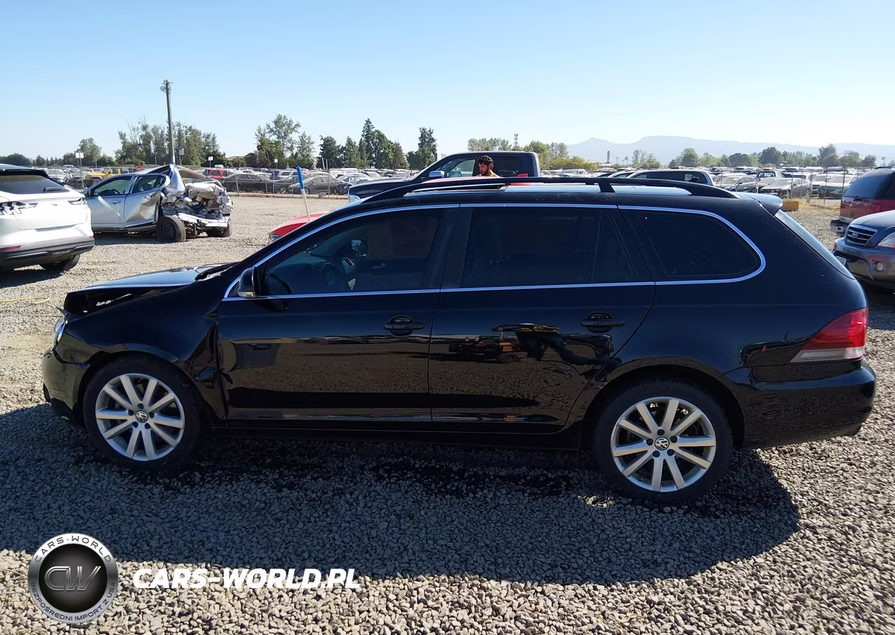 2014 Volkswagen Jetta Sportwagen 2.0L Tdi VIN:3VWPL7AJ0EM623027 - 14