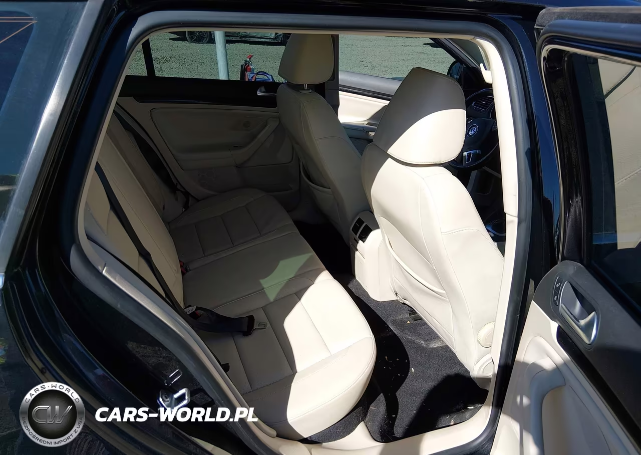 2014 Volkswagen Jetta Sportwagen 2.0L Tdi VIN:3VWPL7AJ0EM623027 - 8
