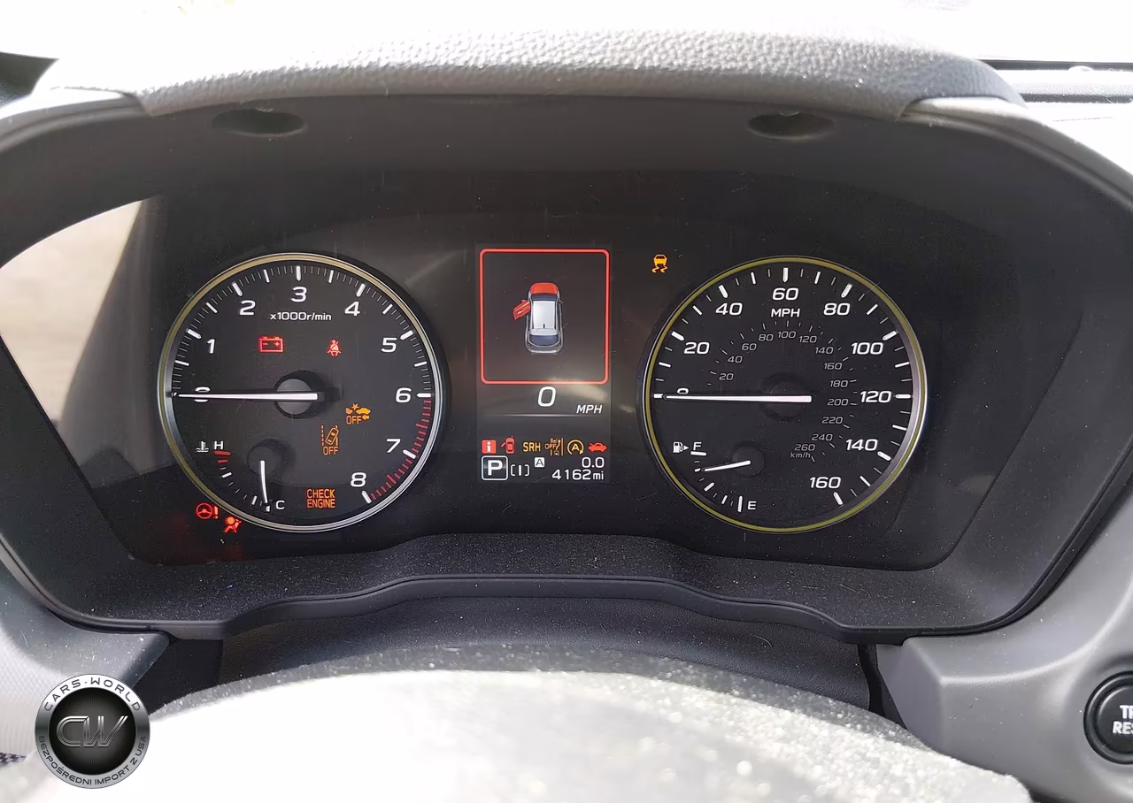 2025 Subaru Crosstrek Sport VIN:4S4GUHF61S3763297 - 7