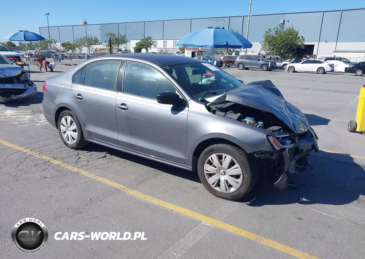 2011 Volkswagen Jetta 2.0L S