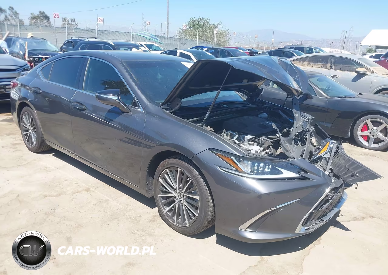 2023 Lexus Es 300H – zdjęcie 1 z 16
