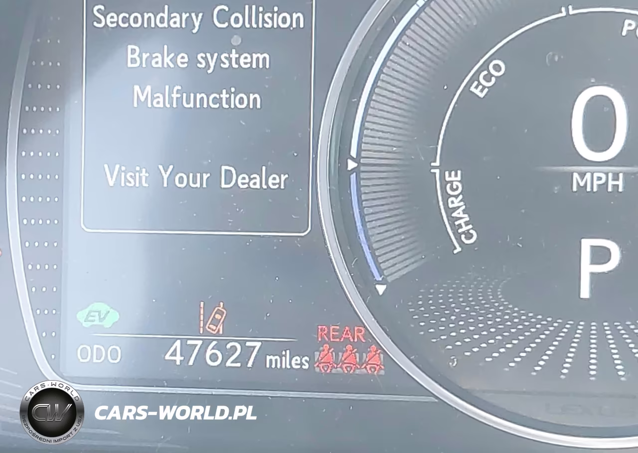2023 Lexus Es 300H VIN:58ADA1C14PU028321 - 15