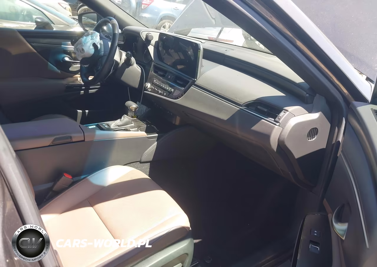 2023 Lexus Es 300H VIN:58ADA1C14PU028321 - 5