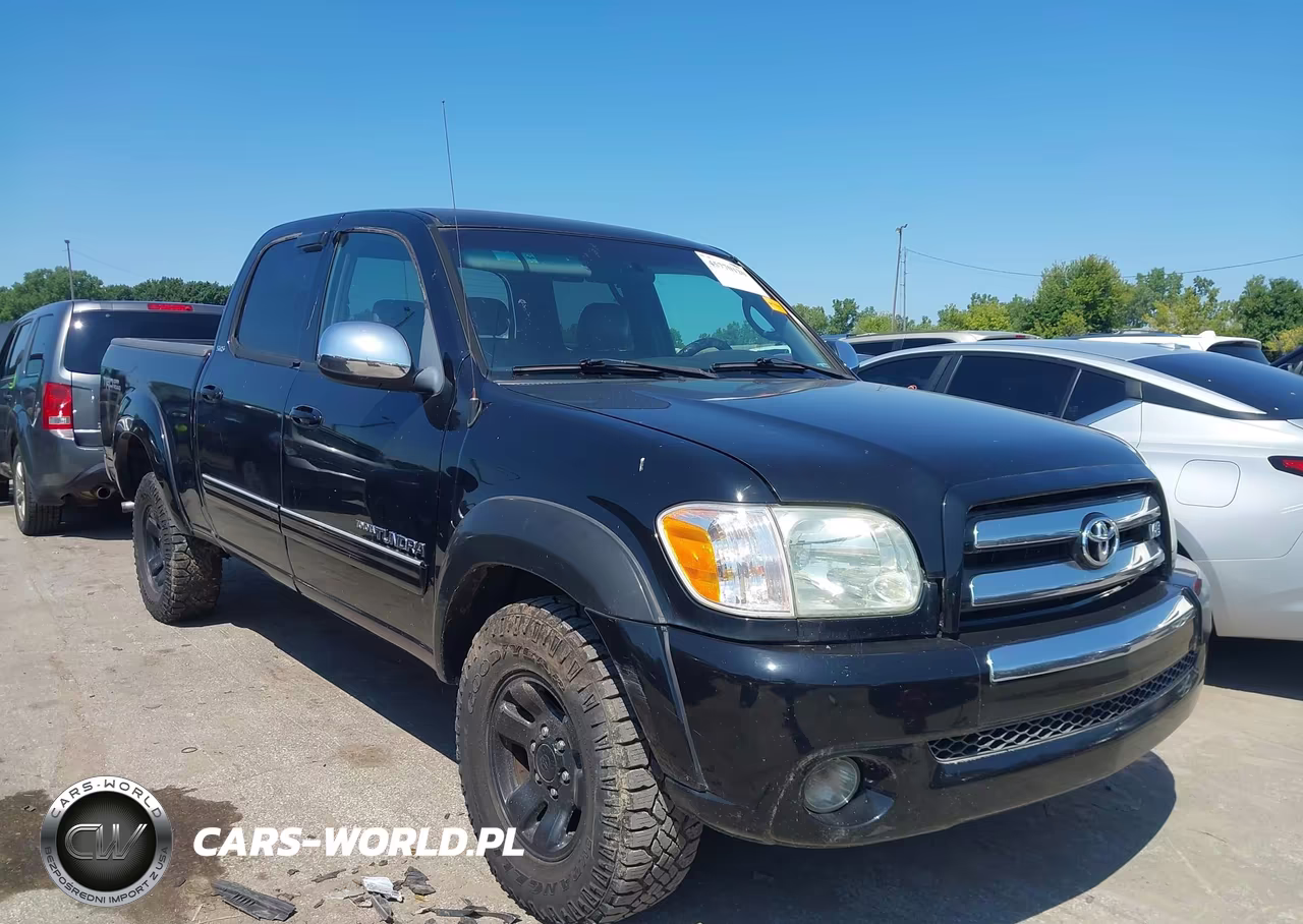 2006 Toyota Tundra Sr5 V8 – zdjęcie 1 z 16