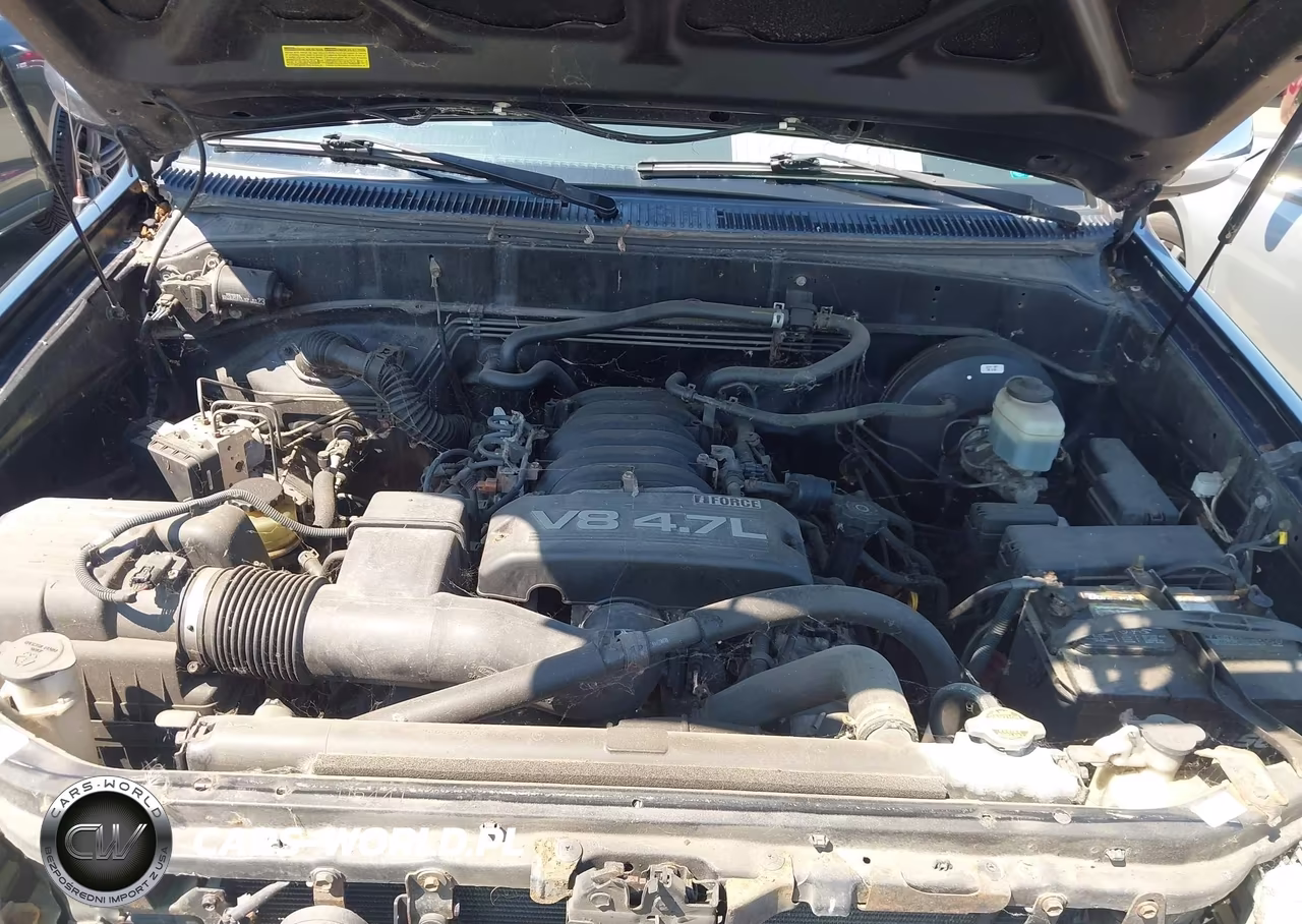 2006 Toyota Tundra Sr5 V8 VIN:5TBDT44166S533360 - 10