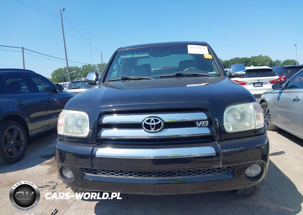 2006 Toyota Tundra Sr5 V8 VIN:5TBDT44166S533360 - 12