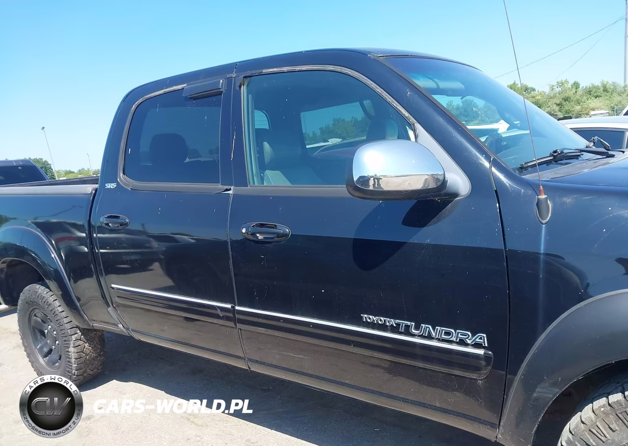 2006 Toyota Tundra Sr5 V8 VIN:5TBDT44166S533360 - 13