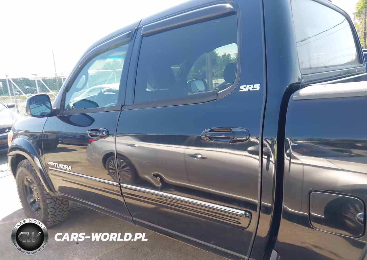 2006 Toyota Tundra Sr5 V8 VIN:5TBDT44166S533360 - 14