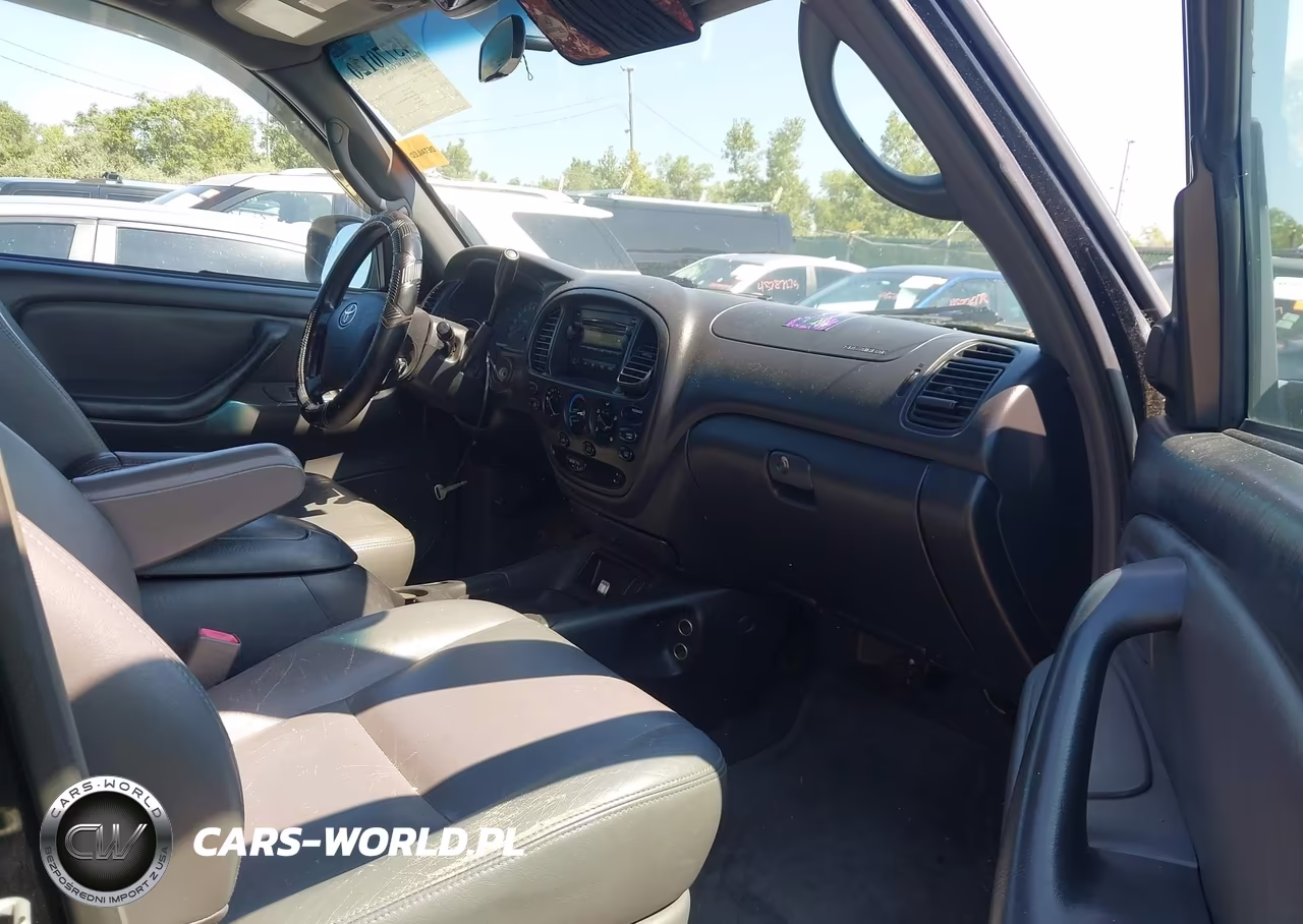 2006 Toyota Tundra Sr5 V8 VIN:5TBDT44166S533360 - 5