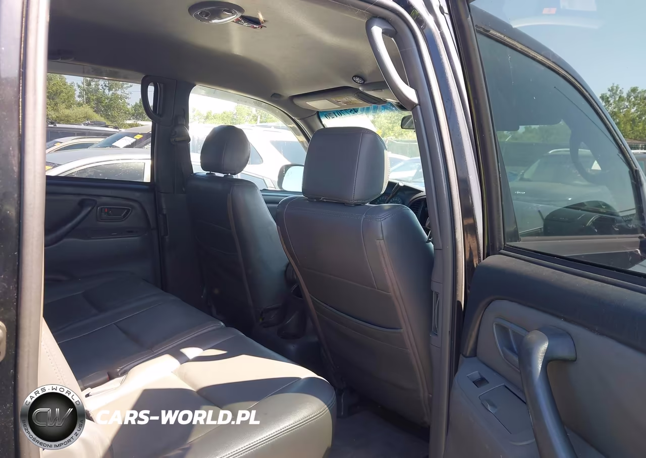 2006 Toyota Tundra Sr5 V8 VIN:5TBDT44166S533360 - 8
