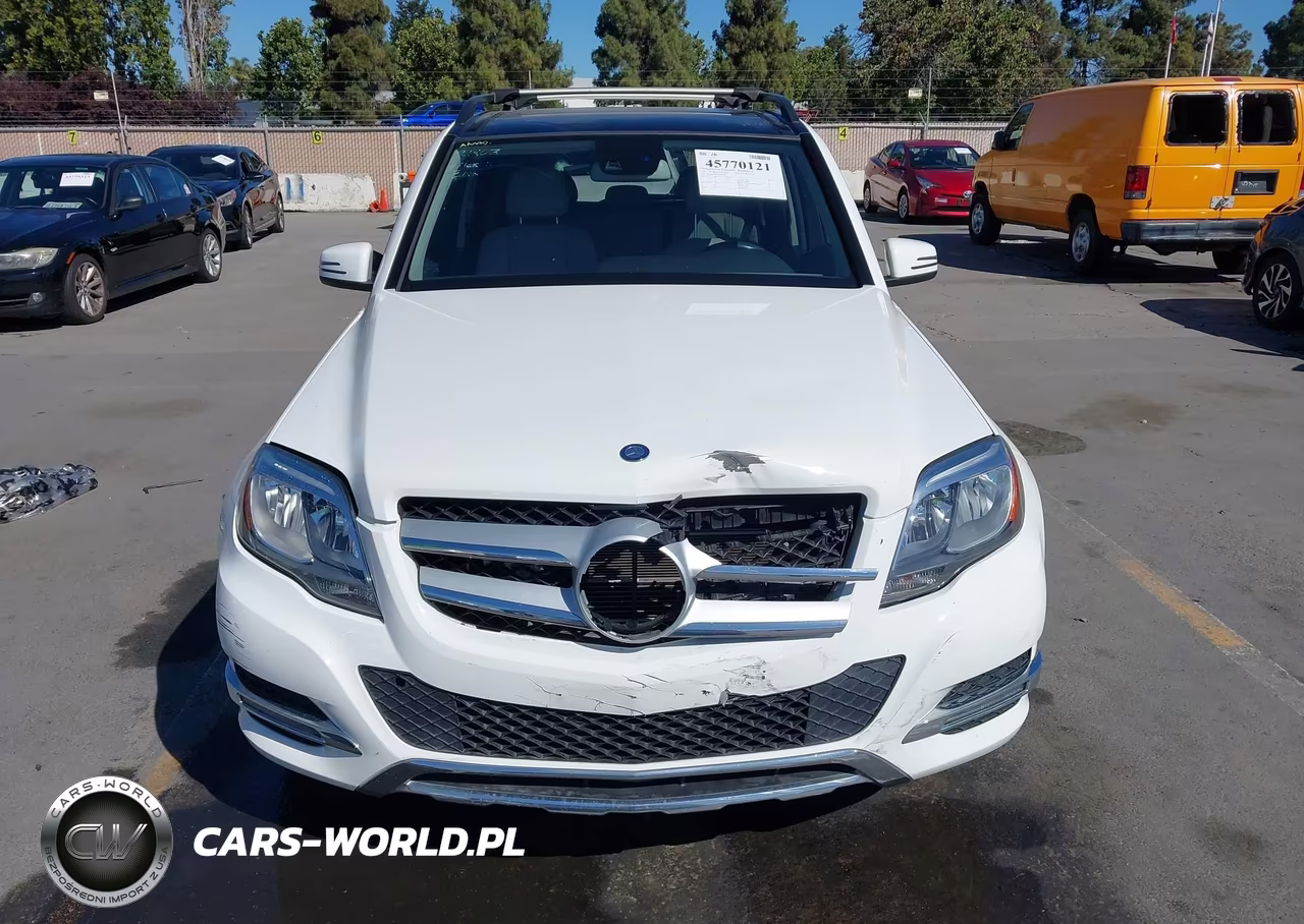 2014 Mercedes-Benz Glk 250 Bluetec 4Matic VIN:WDCGG0EB9EG269997 - 12