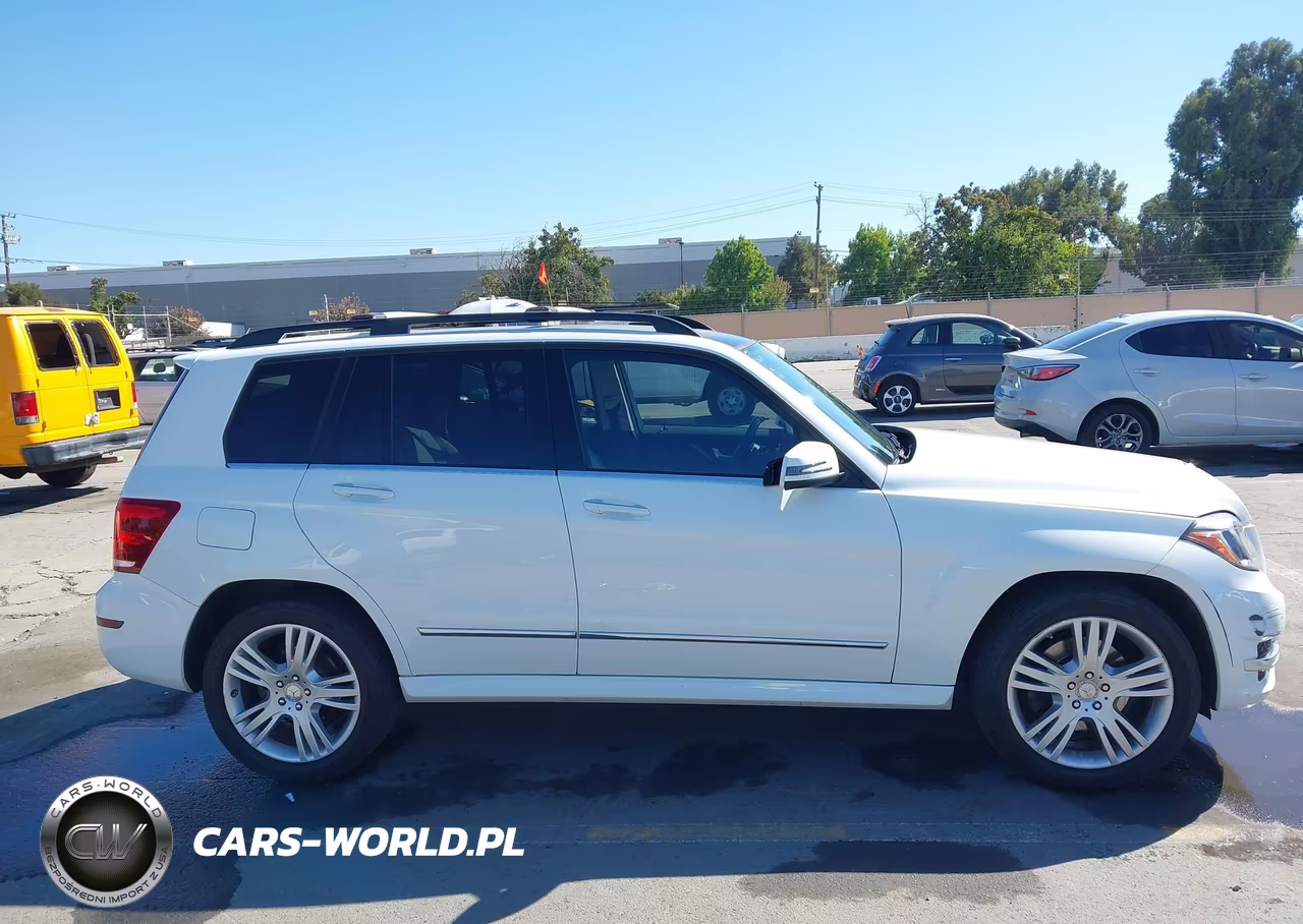 2014 Mercedes-Benz Glk 250 Bluetec 4Matic VIN:WDCGG0EB9EG269997 - 13