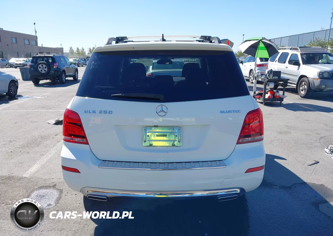 2014 Mercedes-Benz Glk 250 Bluetec 4Matic VIN:WDCGG0EB9EG269997 - 16