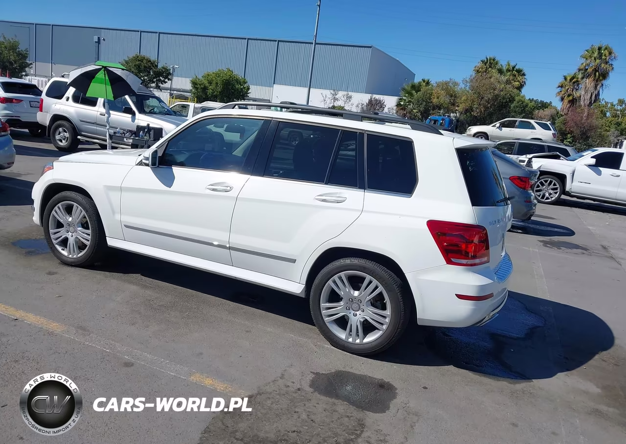 2014 Mercedes-Benz Glk 250 Bluetec 4Matic VIN:WDCGG0EB9EG269997 - 3