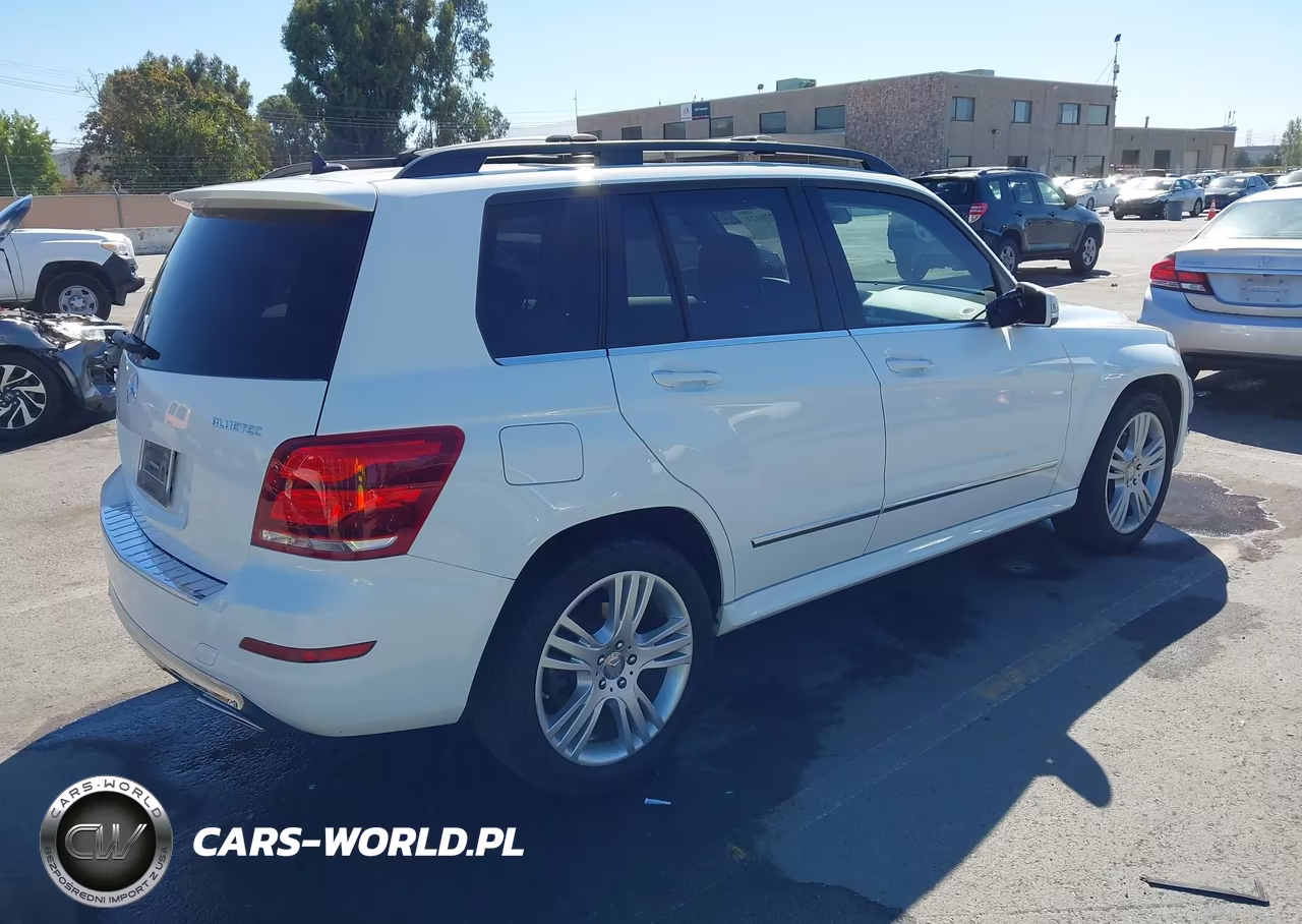 2014 Mercedes-Benz Glk 250 Bluetec 4Matic VIN:WDCGG0EB9EG269997 - 4