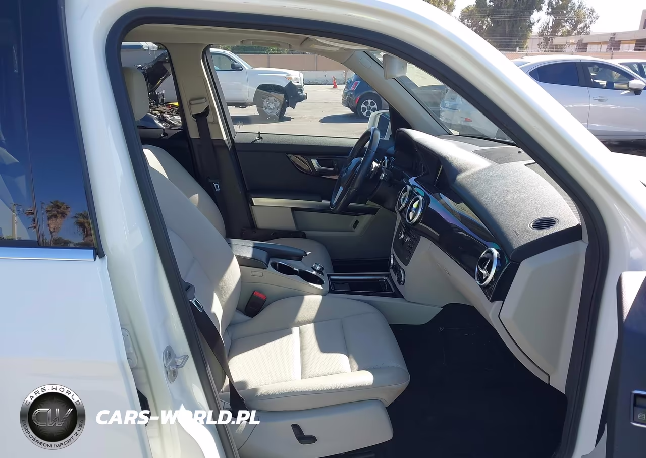 2014 Mercedes-Benz Glk 250 Bluetec 4Matic VIN:WDCGG0EB9EG269997 - 5