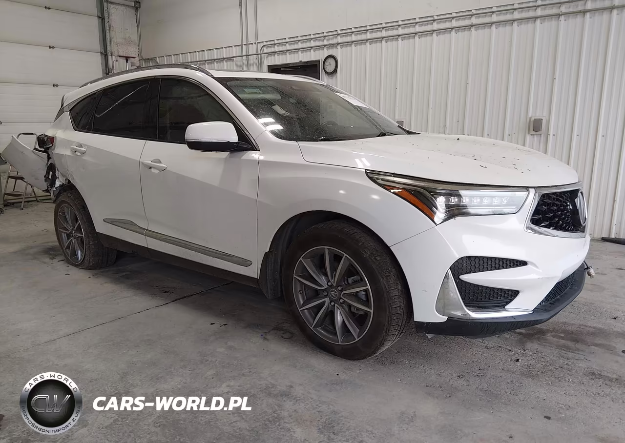 2020 Acura Rdx Technology Package – zdjęcie 1 z 16