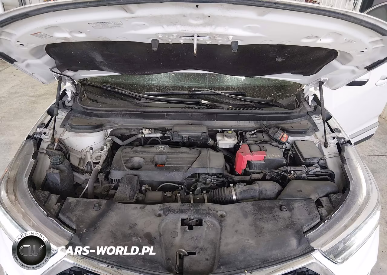 2020 Acura Rdx Technology Package VIN:5J8TC2H57LL004499 - 10