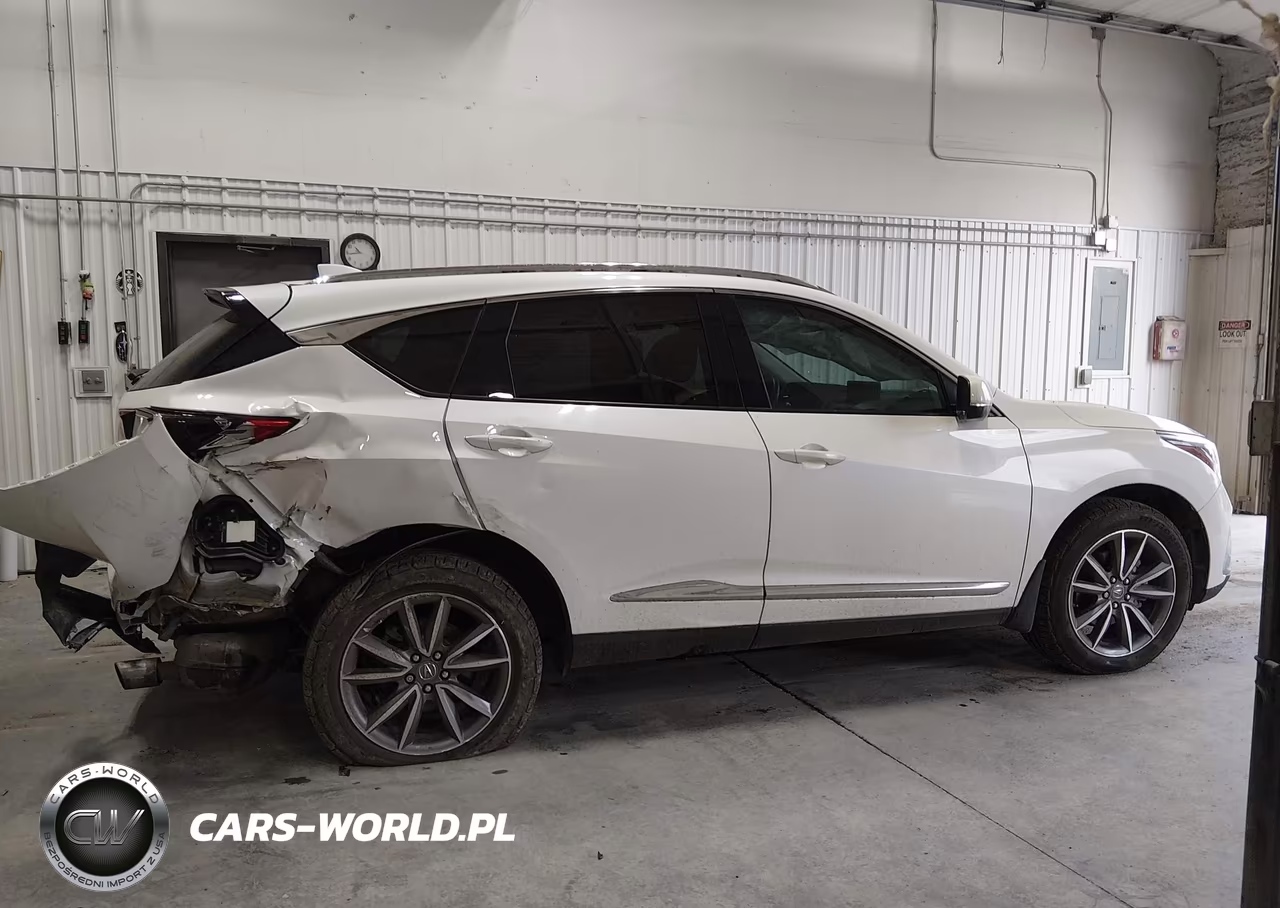 2020 Acura Rdx Technology Package VIN:5J8TC2H57LL004499 - 13