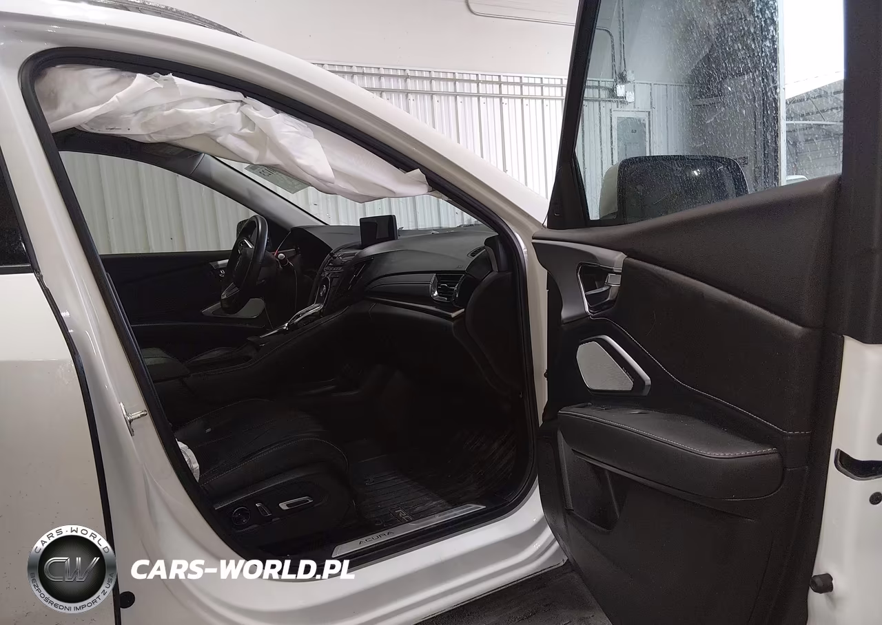 2020 Acura Rdx Technology Package VIN:5J8TC2H57LL004499 - 5