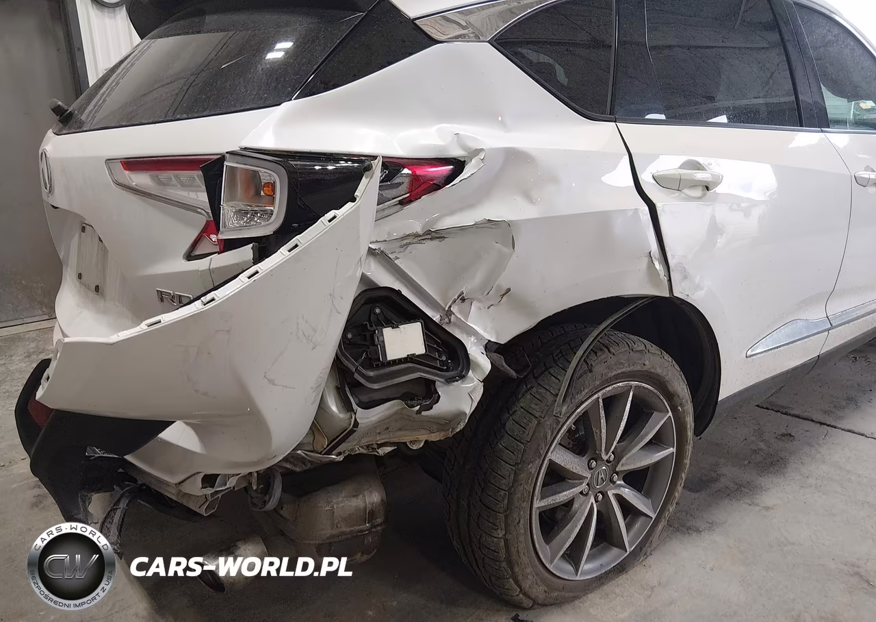 2020 Acura Rdx Technology Package VIN:5J8TC2H57LL004499 - 6