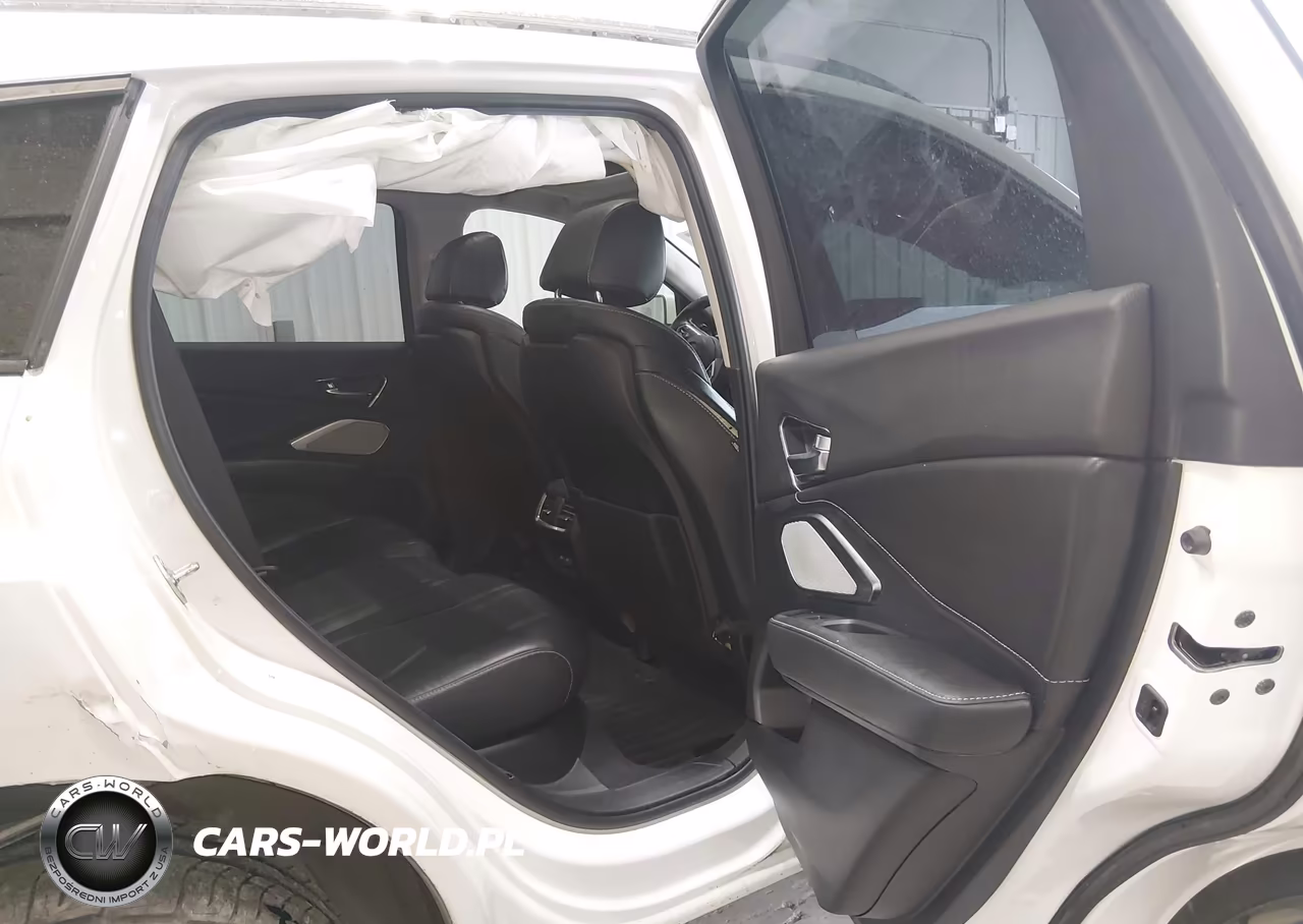 2020 Acura Rdx Technology Package VIN:5J8TC2H57LL004499 - 8