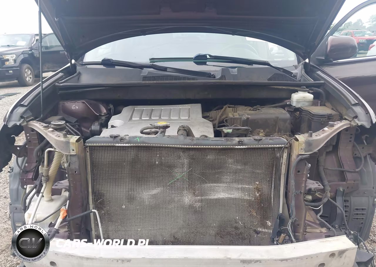 2012 Toyota Highlander Base V6 VIN:5TDZK3EH0CS086462 - 10