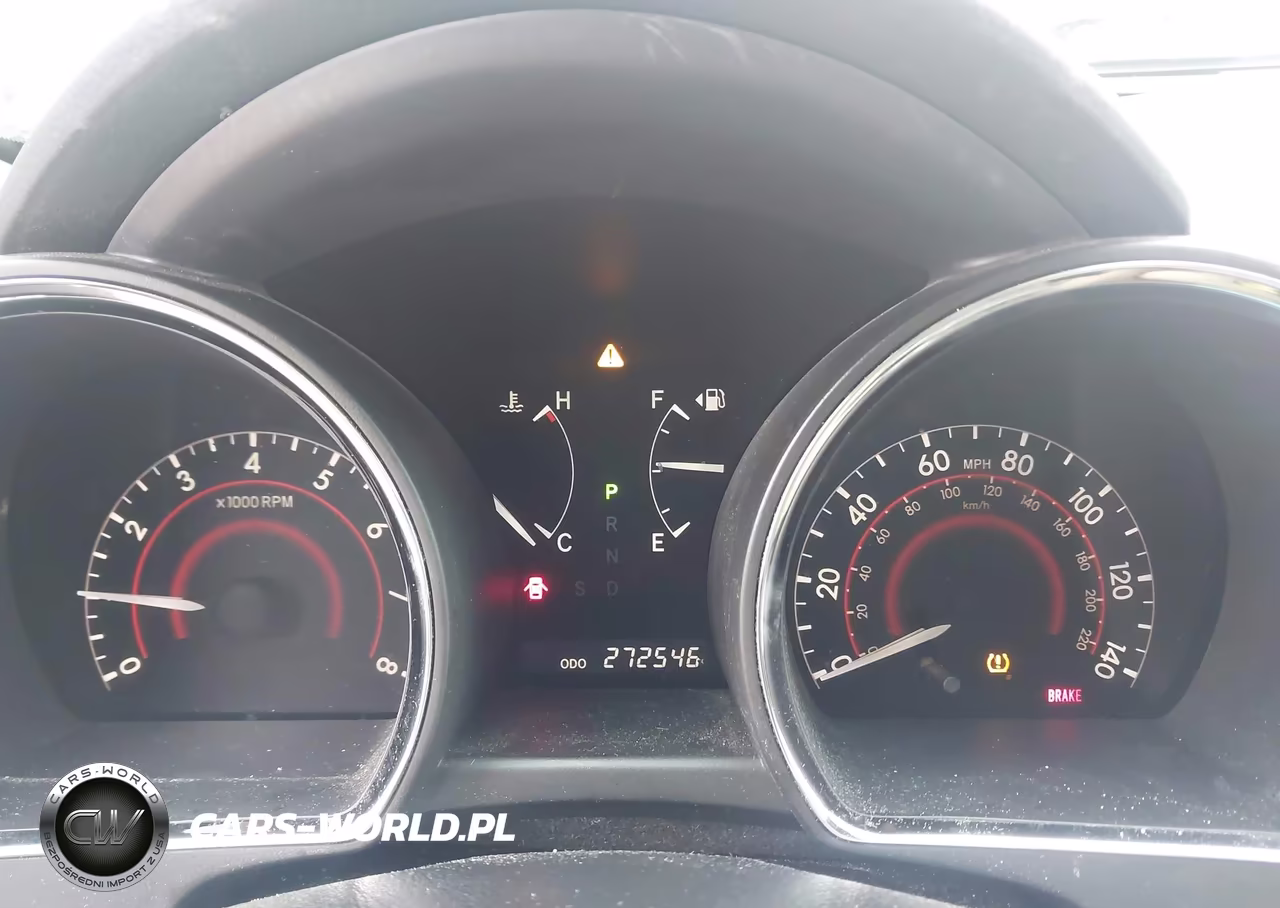 2012 Toyota Highlander Base V6 VIN:5TDZK3EH0CS086462 - 7