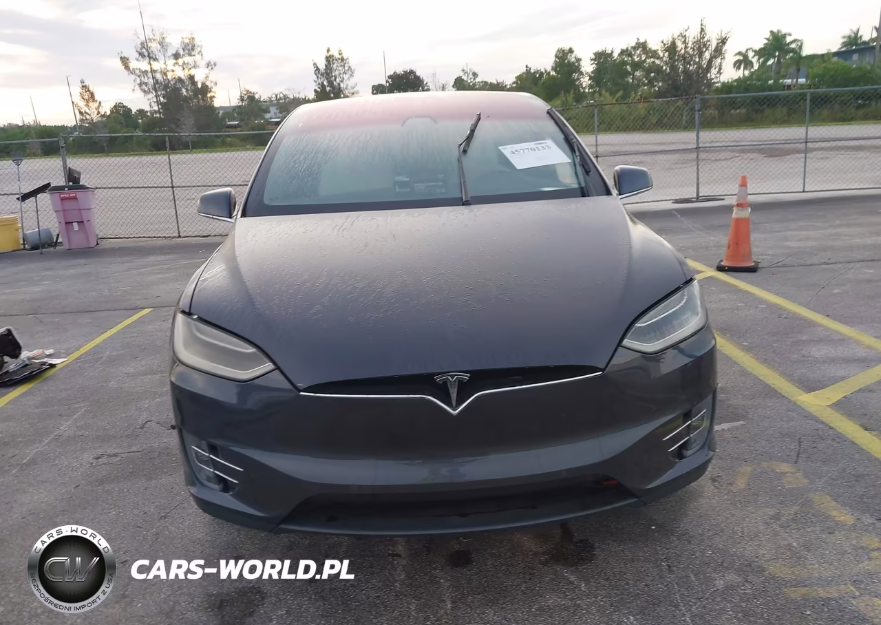 2018 Tesla Model X 100D-75D-P100D VIN:5YJXCDE26JF119665 - 13