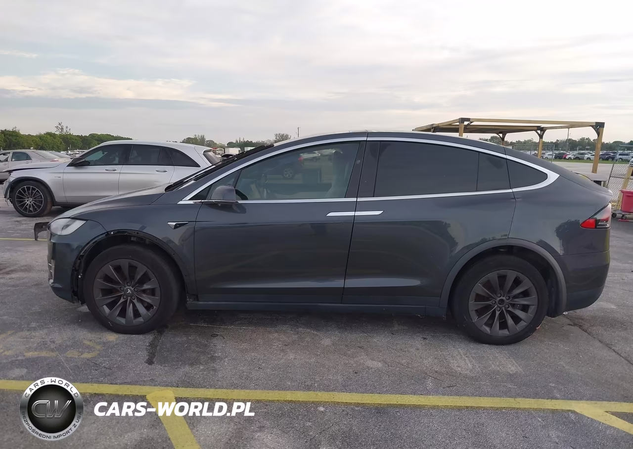 2018 Tesla Model X 100D-75D-P100D VIN:5YJXCDE26JF119665 - 15