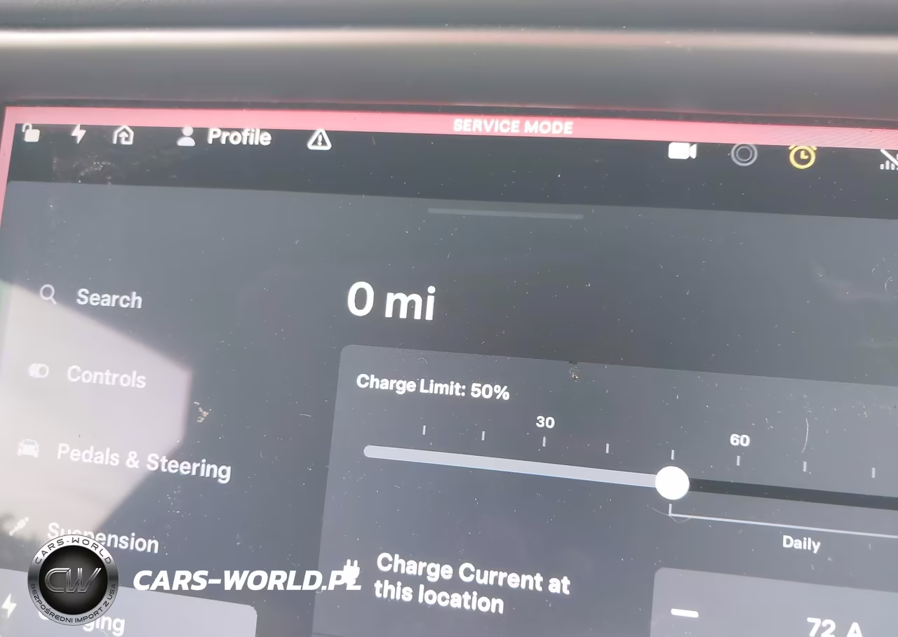2018 Tesla Model X 100D-75D-P100D VIN:5YJXCDE26JF119665 - 18