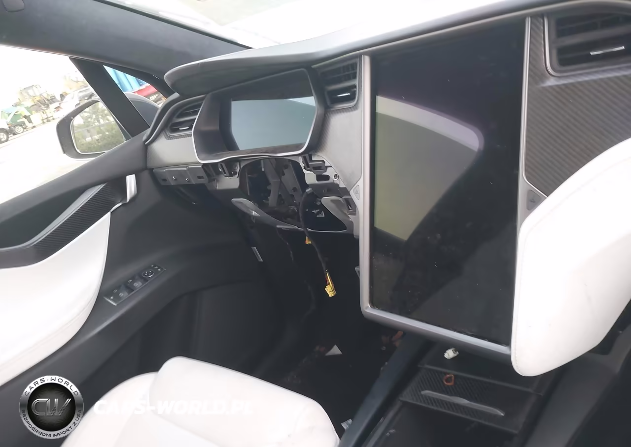 2018 Tesla Model X 100D-75D-P100D VIN:5YJXCDE26JF119665 - 20