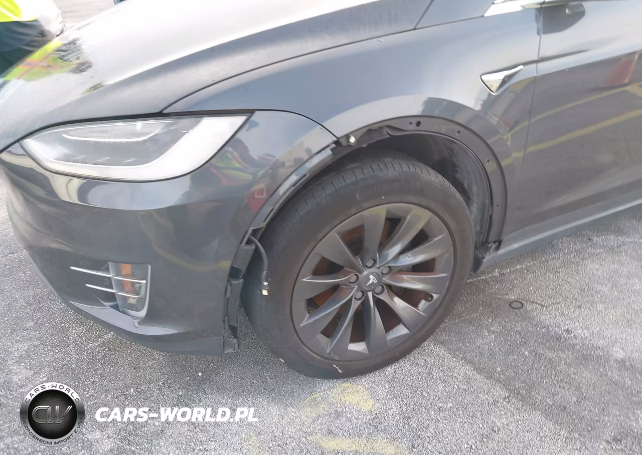 2018 Tesla Model X 100D-75D-P100D VIN:5YJXCDE26JF119665 - 23