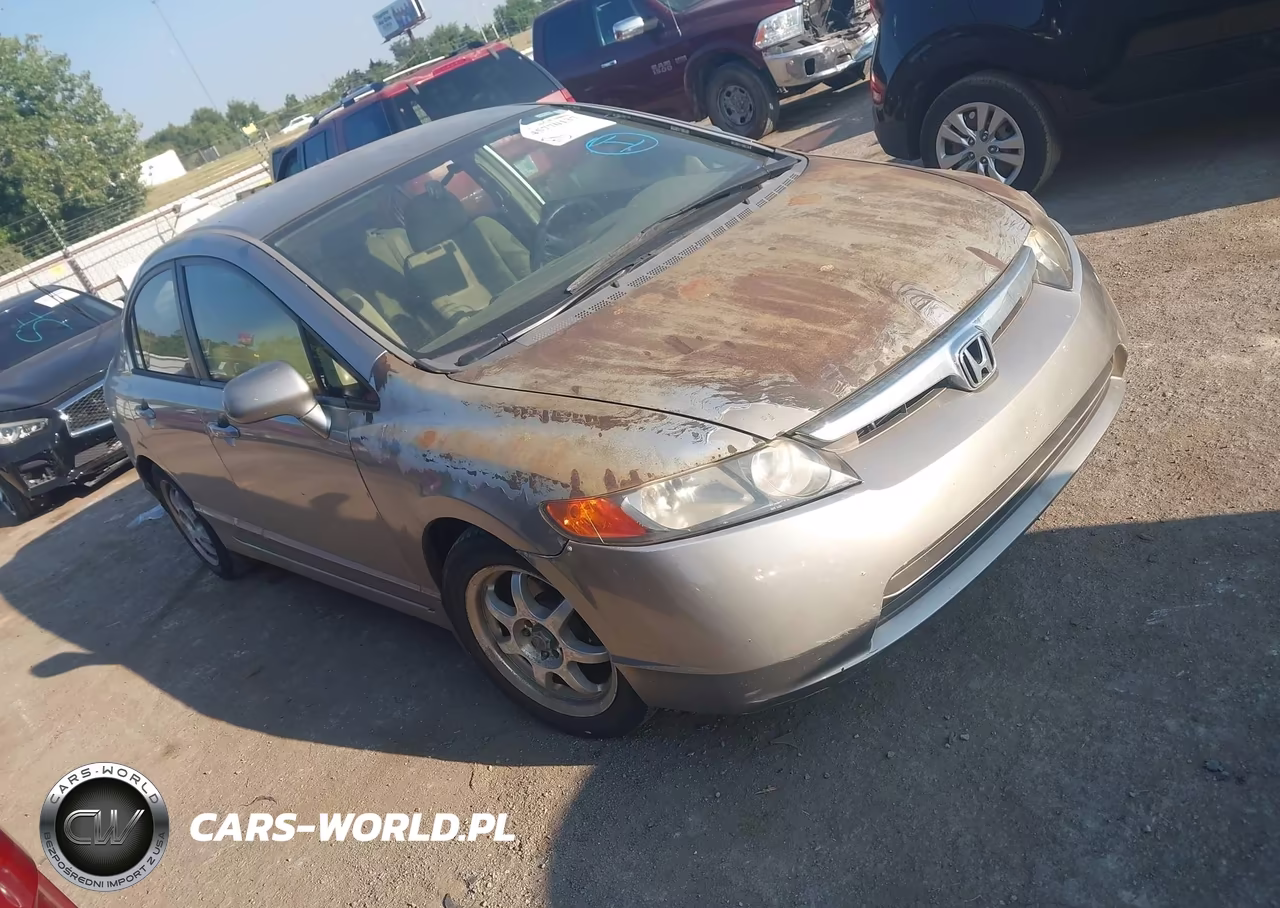 2006 Honda Civic Lx