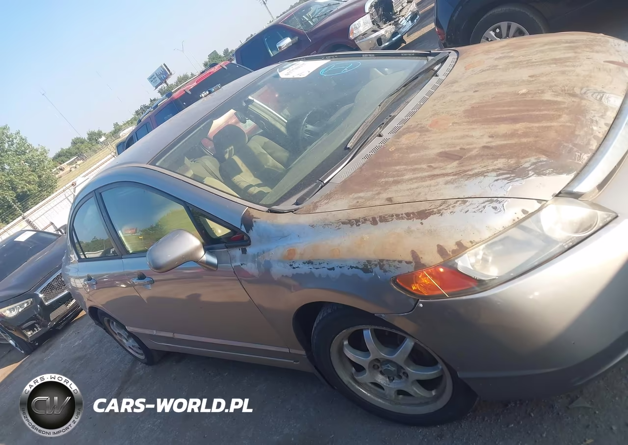2006 Honda Civic Lx VIN:1HGFA16566L044870 - 13