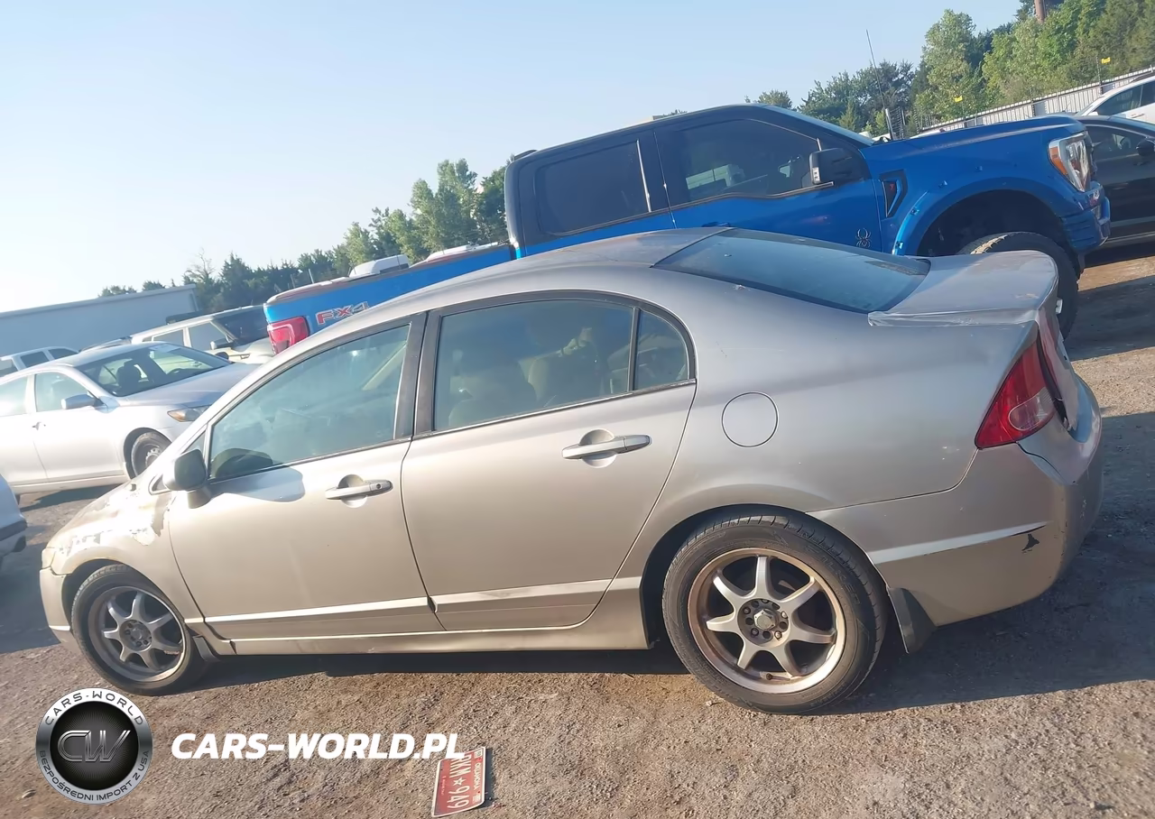 2006 Honda Civic Lx VIN:1HGFA16566L044870 - 14
