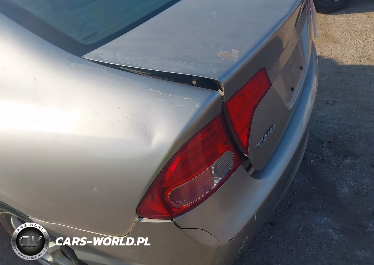 2006 Honda Civic Lx VIN:1HGFA16566L044870 - 6