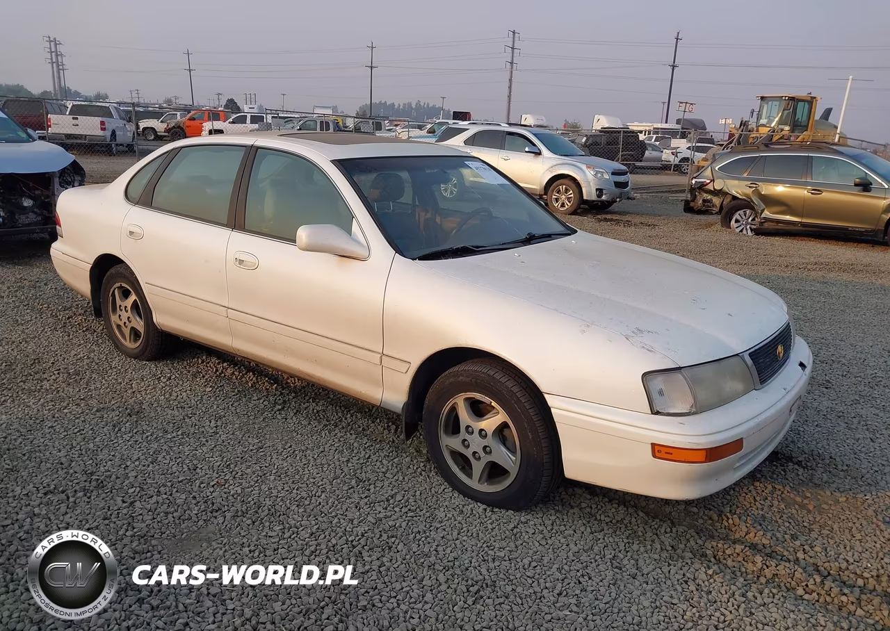 1997 Toyota Avalon Xls