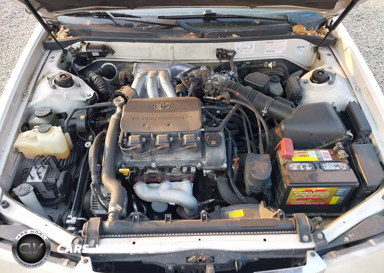 1997 Toyota Avalon Xls VIN:4T1BF12BXVU148454 - 10