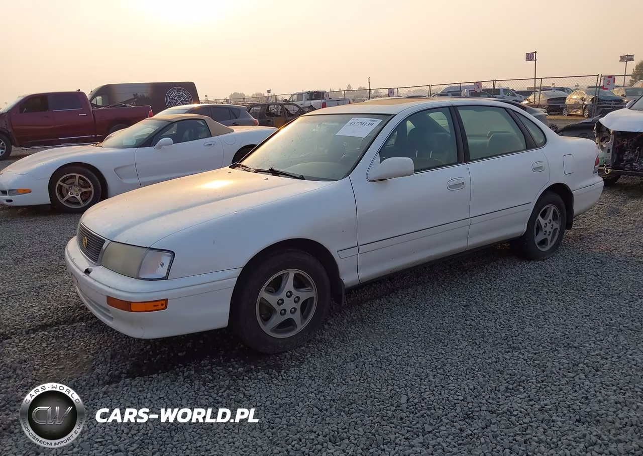 1997 Toyota Avalon Xls VIN:4T1BF12BXVU148454 - 2