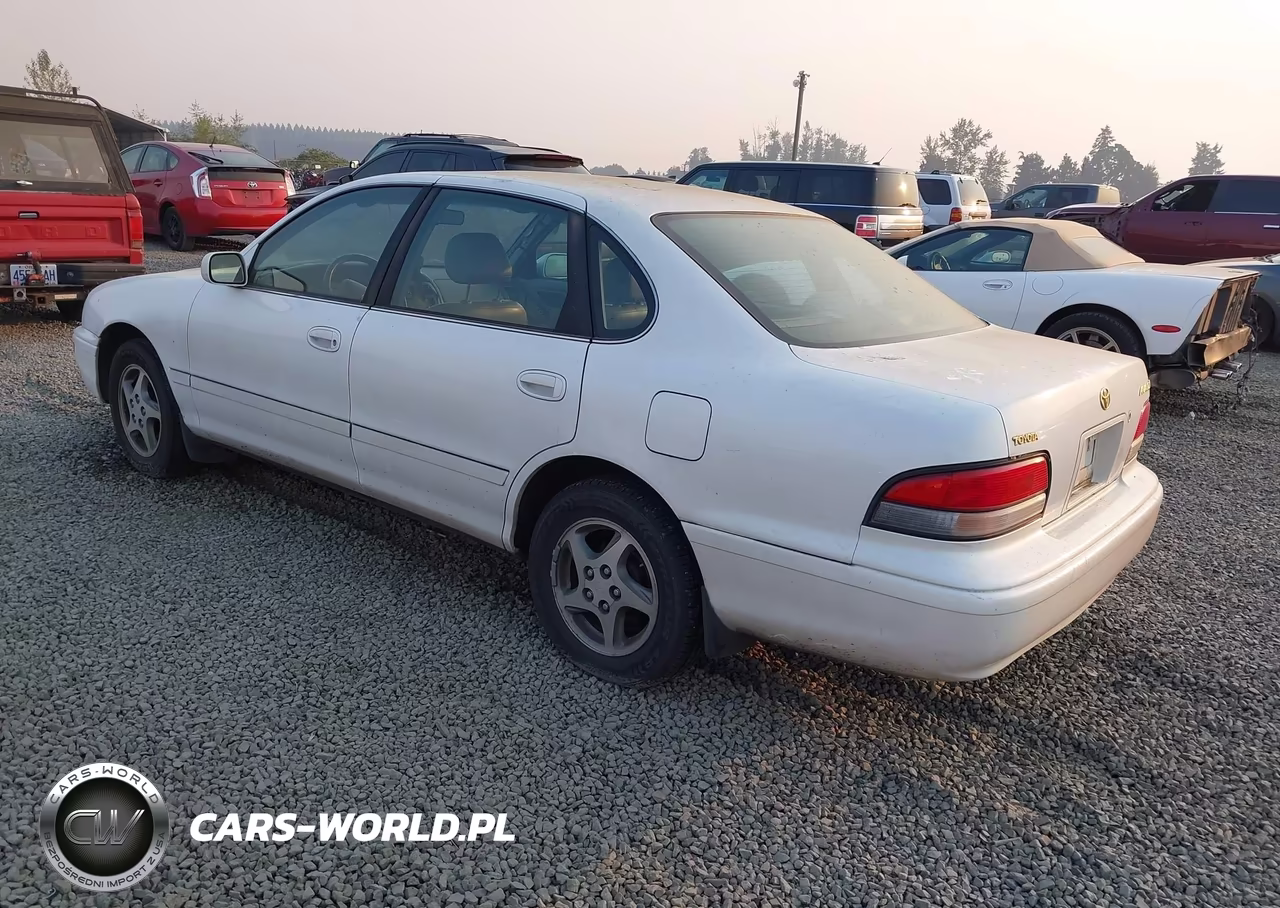 1997 Toyota Avalon Xls VIN:4T1BF12BXVU148454 - 3