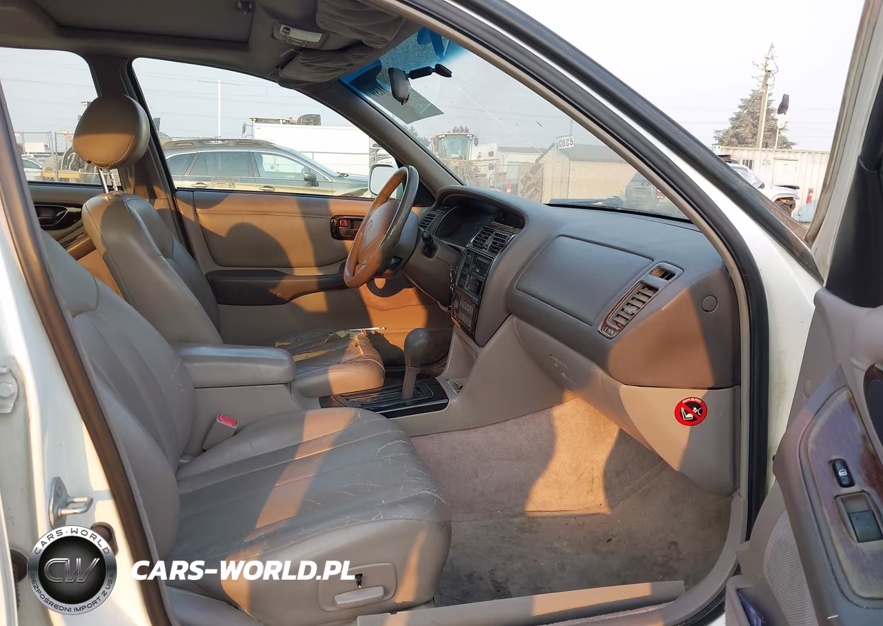 1997 Toyota Avalon Xls VIN:4T1BF12BXVU148454 - 5