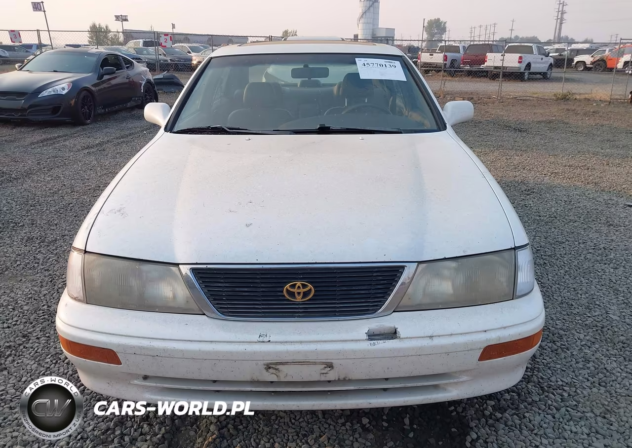 1997 Toyota Avalon Xls VIN:4T1BF12BXVU148454 - 6