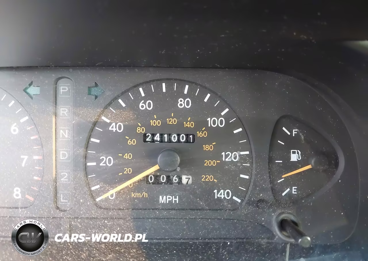 1997 Toyota Avalon Xls VIN:4T1BF12BXVU148454 - 7