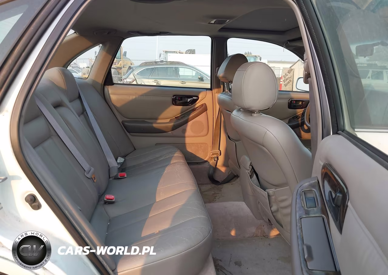 1997 Toyota Avalon Xls VIN:4T1BF12BXVU148454 - 8