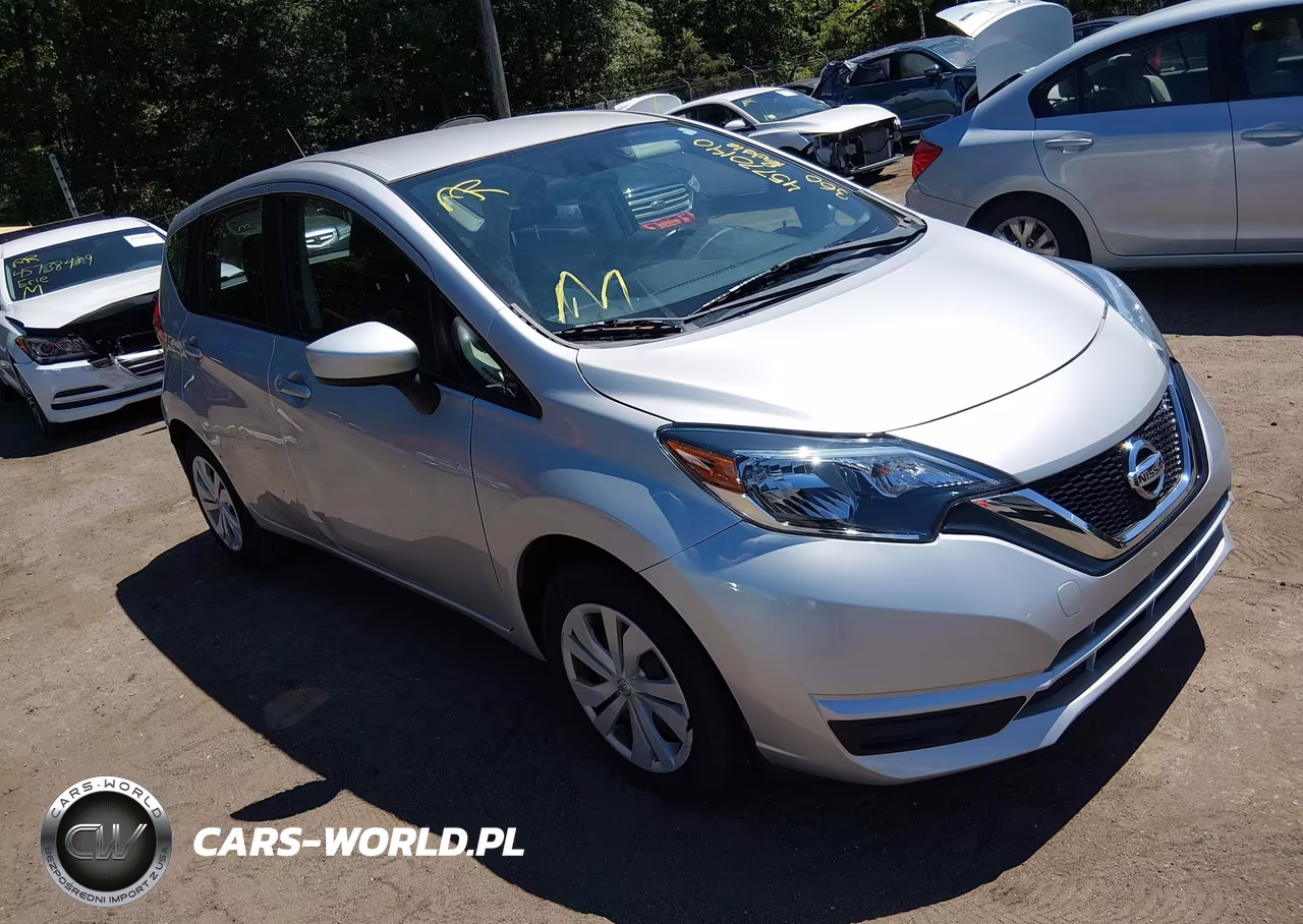2018 Nissan Versa Note Sv – zdjęcie 1 z 11